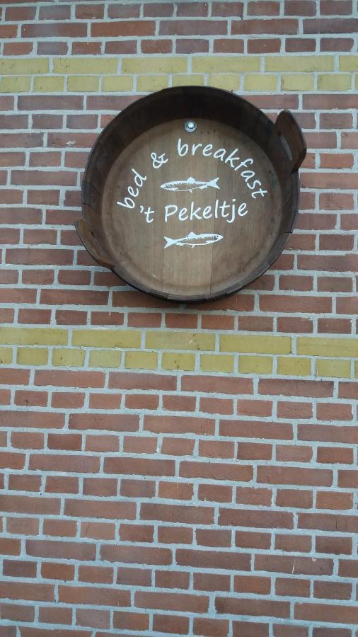 B En B 'T Pekeltje Medemblik Exterior foto