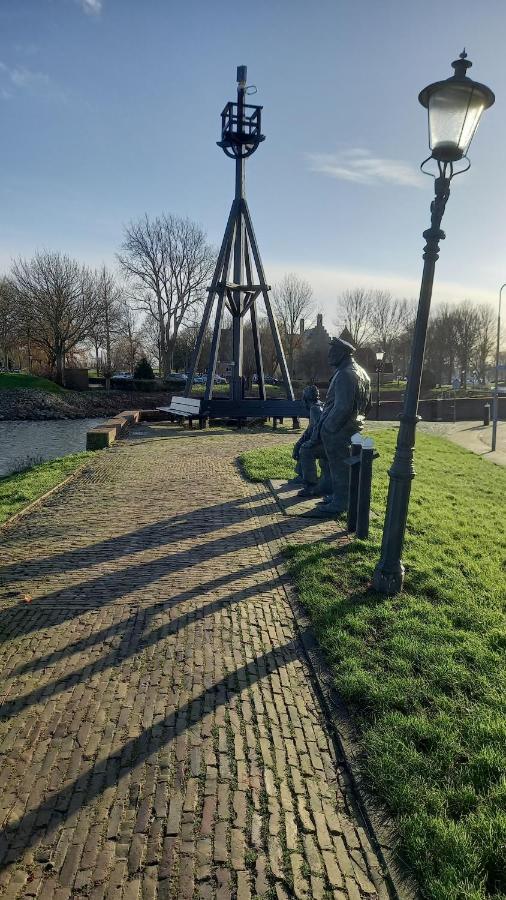 B En B 'T Pekeltje Medemblik Exterior foto