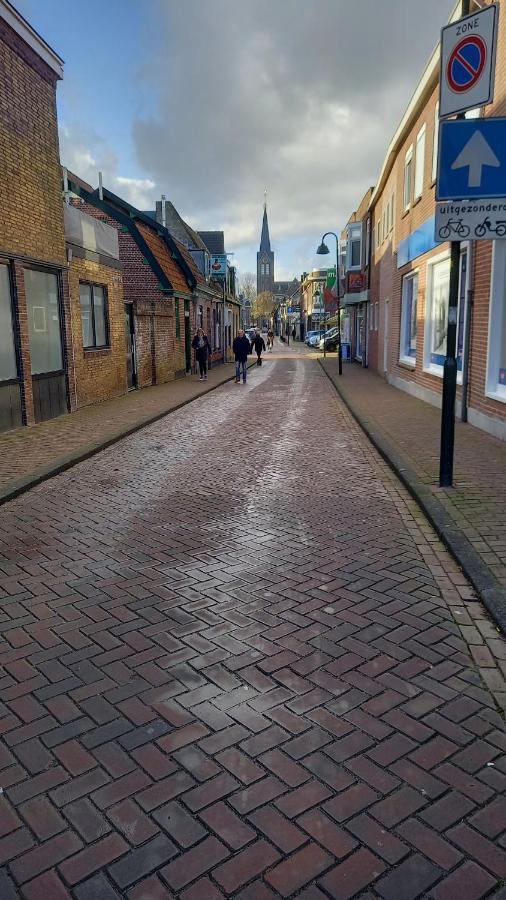 B En B 'T Pekeltje Medemblik Exterior foto