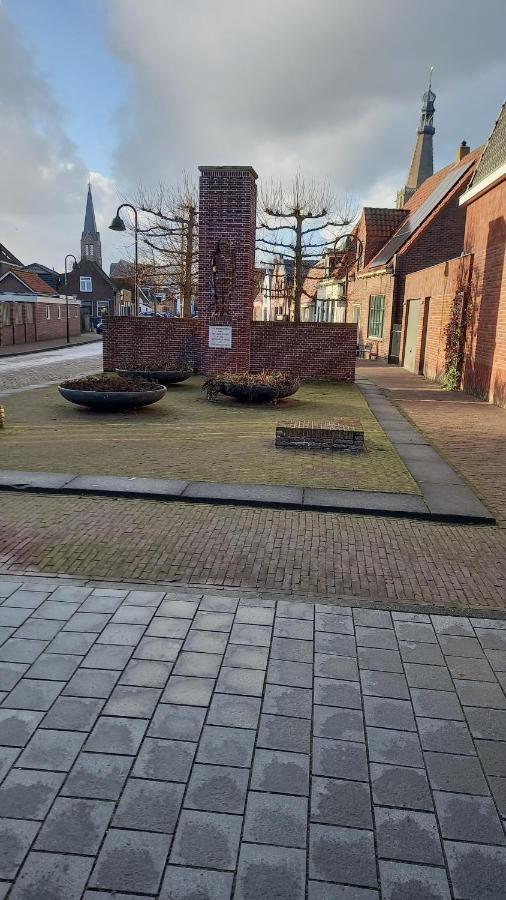 B En B 'T Pekeltje Medemblik Exterior foto