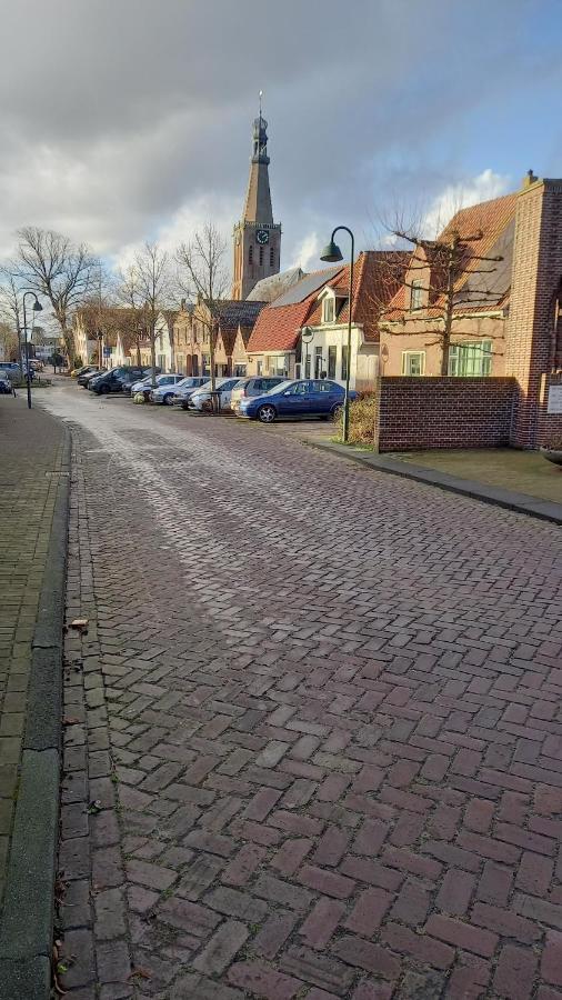B En B 'T Pekeltje Medemblik Exterior foto