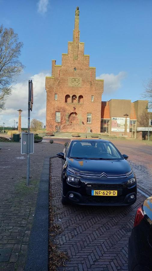 B En B 'T Pekeltje Medemblik Exterior foto